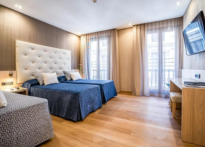 Hotel Rialto Barcellona