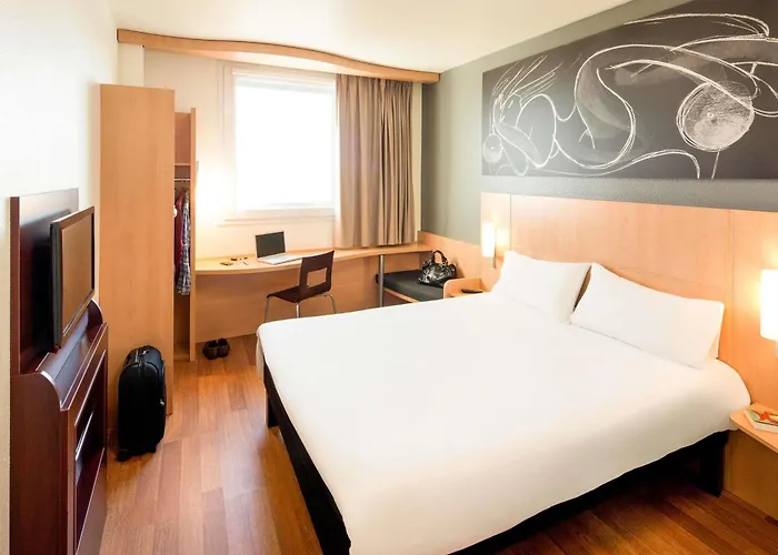 Ibis Barcelona Meridiana
