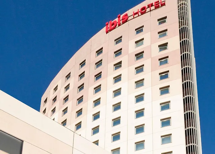 Ibis Barcelona Meridiana