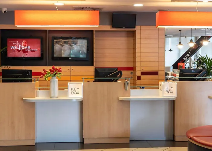 Ibis Barcelona Meridiana